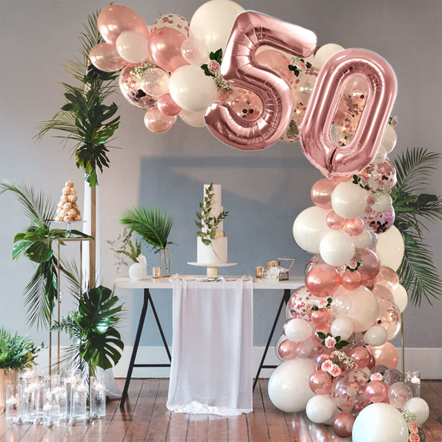 Ballonnenboog 50 jaar